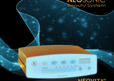 Neovita Ultrasonic Beauty System